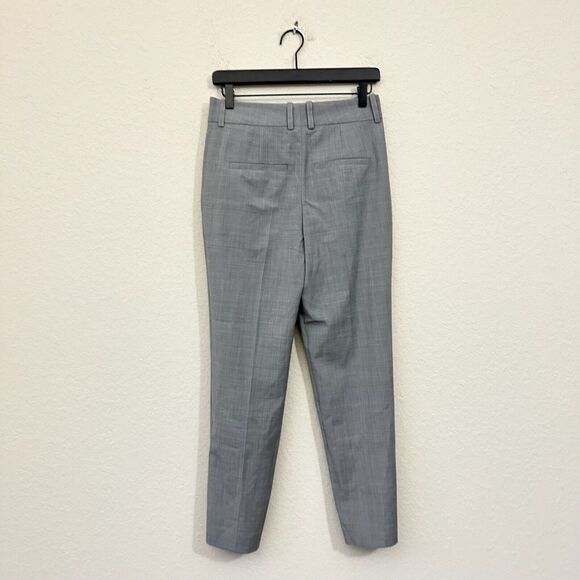 DRYKORN Job Dress Pants Gray Slacks Trouser Pleated Business NWT - Picture 2 of 15